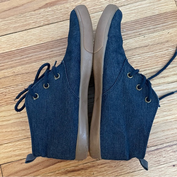 Ben Sherman High Top Chukka Sneakers - Picture 9 of 11